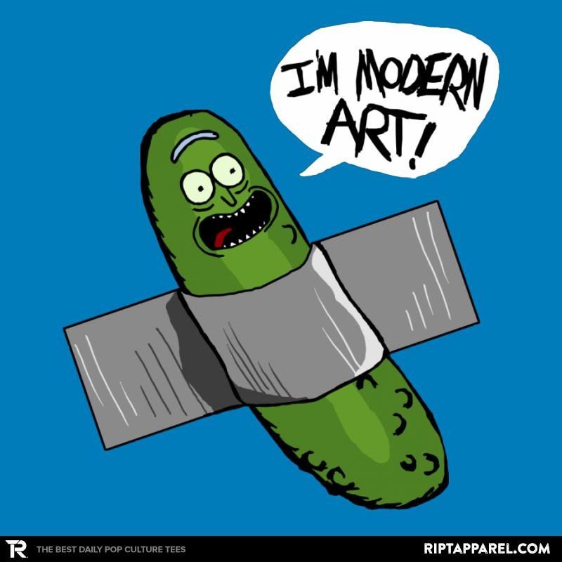 I’m Modern Art