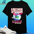 5 Seconds Of Summer Was Here Sse Arena World Tour Belfast Uk 26 03 2026 Shirt