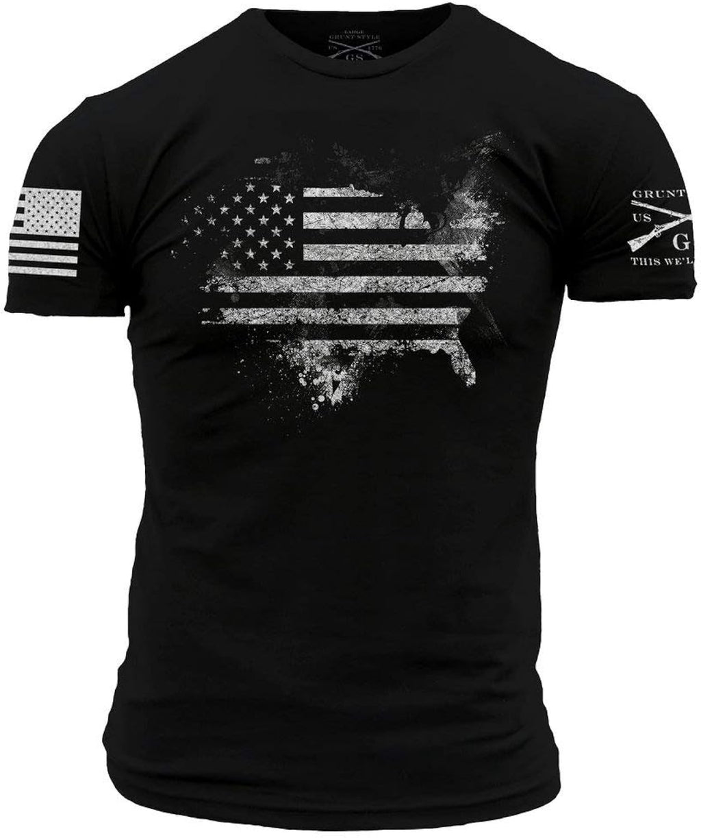 American Acid Men's T-Shirt