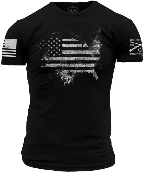 American Acid Men's T-Shirt