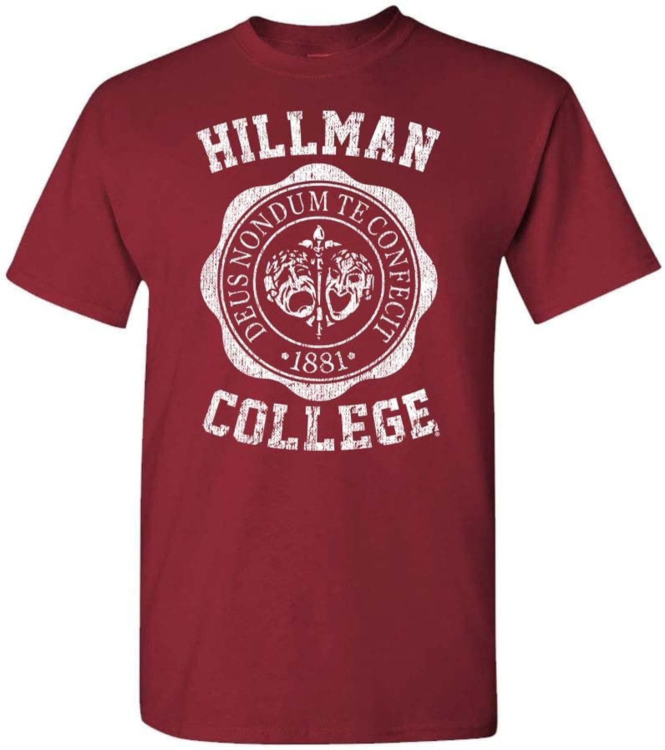 Hillman College - Retro 80s Sitcom tv - Unisex T-Shirt