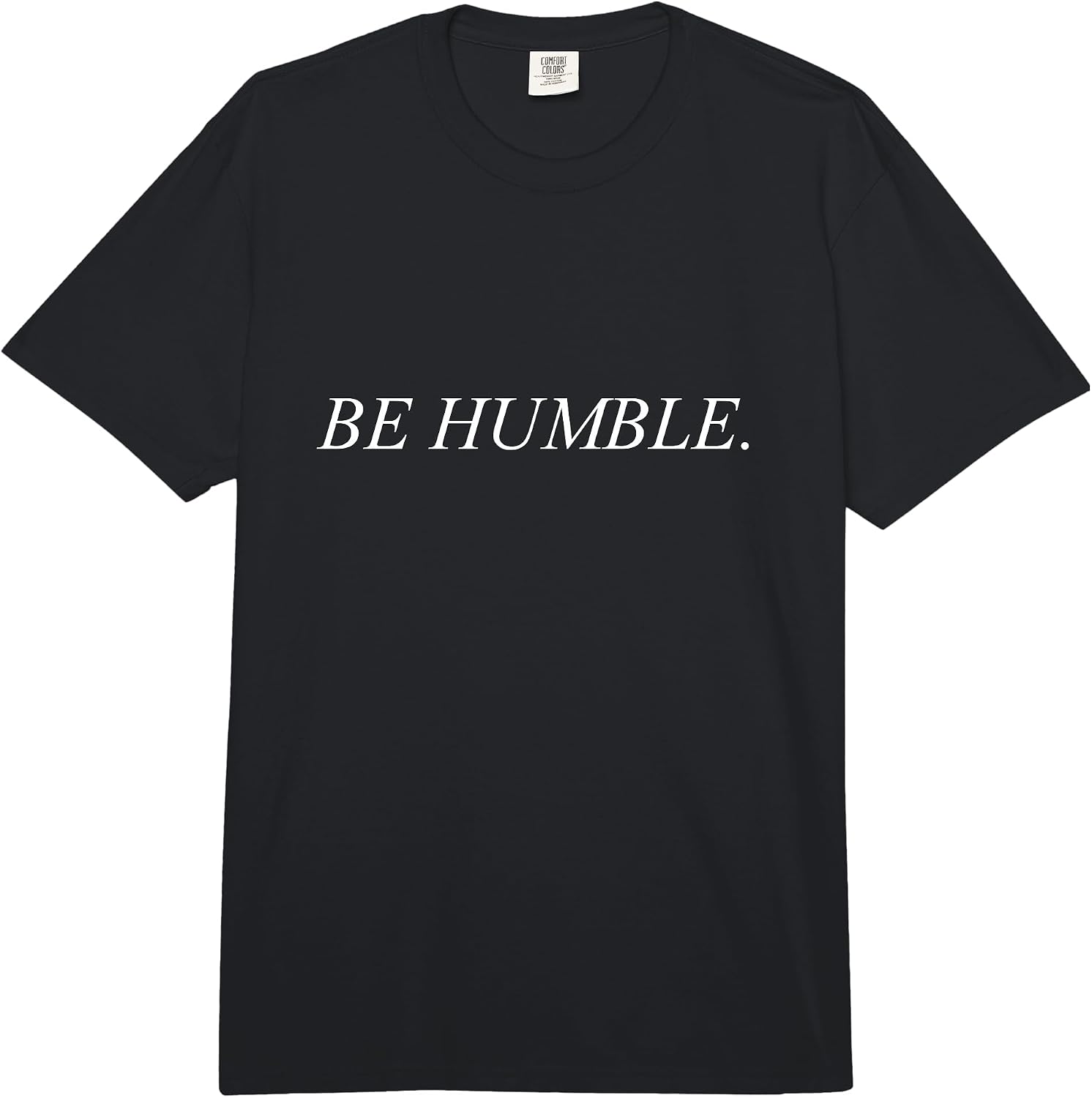 Sit Down Be Humble Shirt Rapper's merch