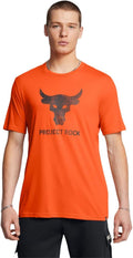 Men's Project Rock Payoff Graphic Short Sleeve T Shirt