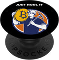 Men's Funny Bitcoin Shirt Merch Gifts Crypto Fans