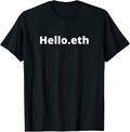 ENS Domain Name NFT Merch