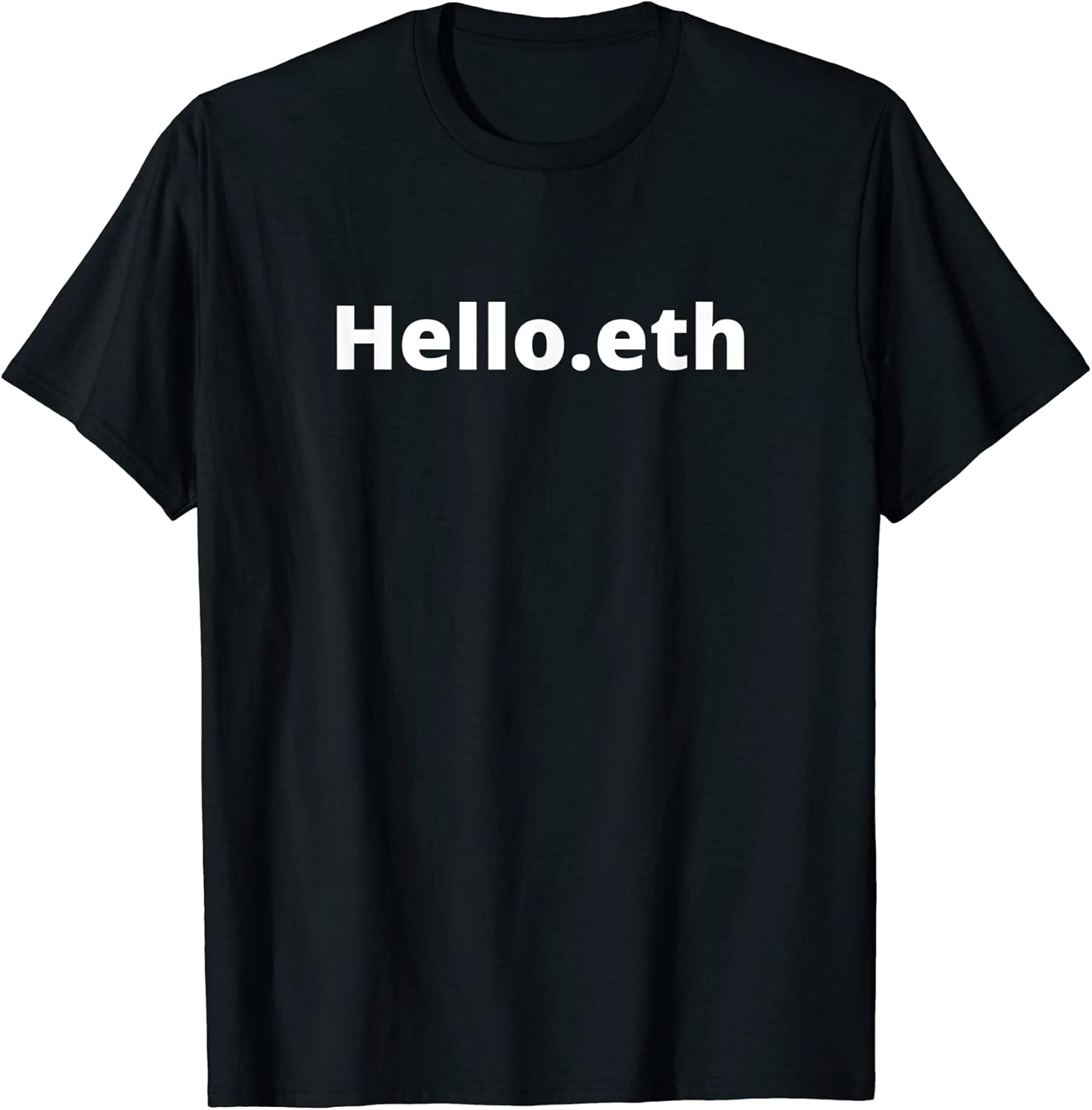 ENS Domain Name NFT Merch