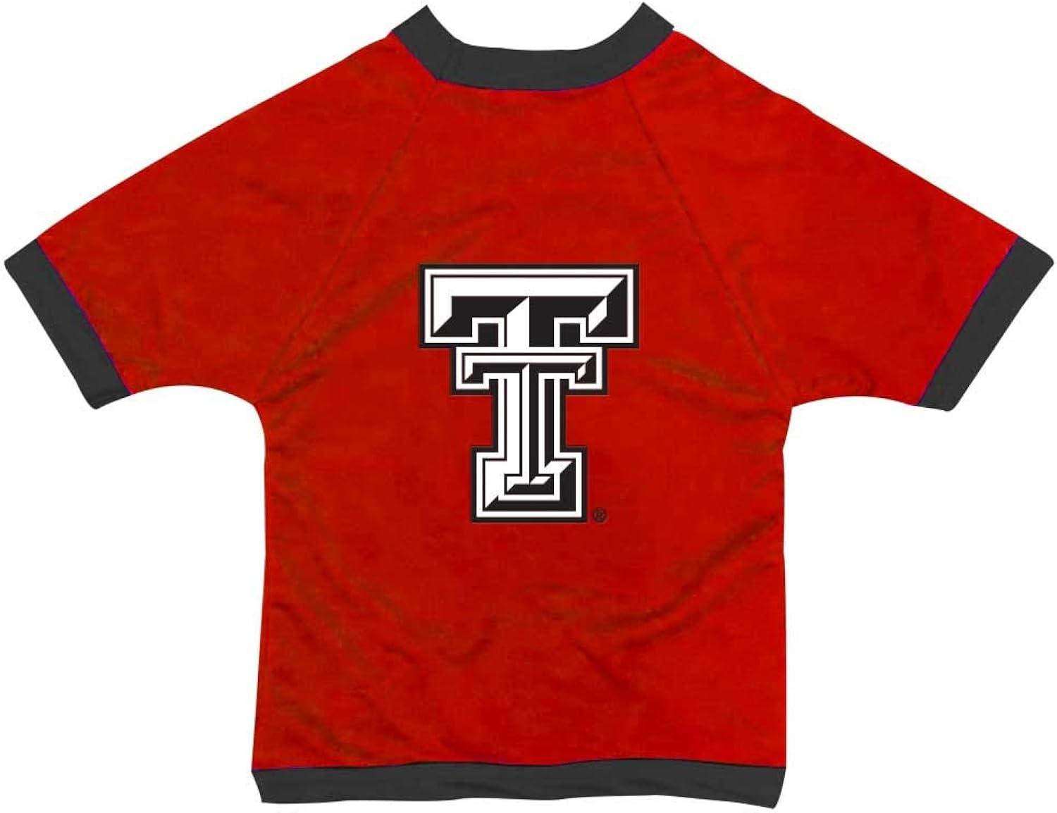 NCAA Texas Tech Red Raiders Athletic Mesh Dog Jersey