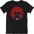 Men Women Funny Graphic Tee Japanese Anime T Shirt