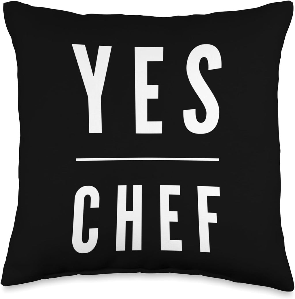 Yes Chef Shirt Funny Chef Quotes
