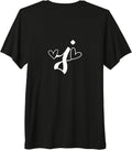 White Initial Letter J Heart Store