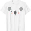 Funny Koala Halloween Costumes for Adults Kids