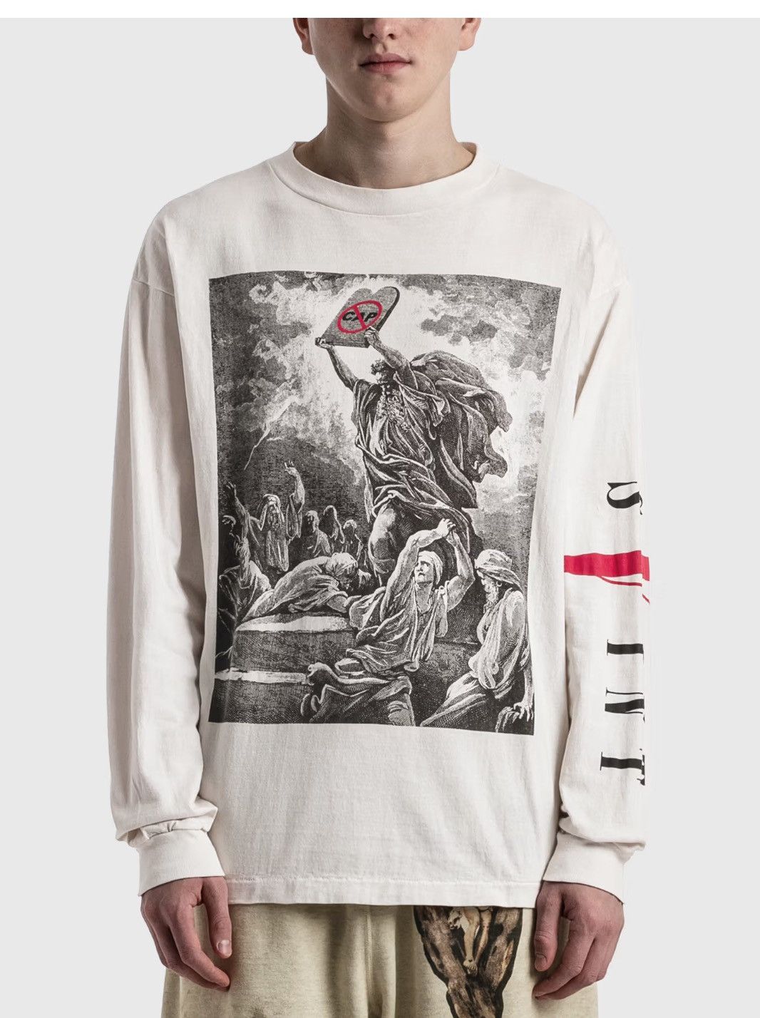 Saint Michael Vlone Saint Michael Saint Mxxxxxx Vlone Unisex T-shirt, Sweatshirt, Hoodie (1)