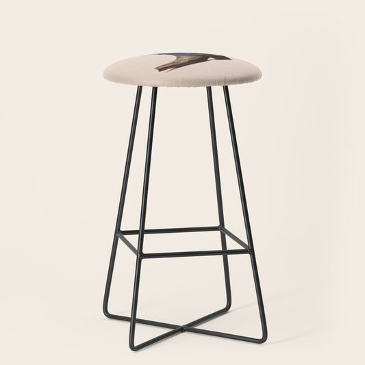 Funny Cowboy  Stool Gallery Image 1