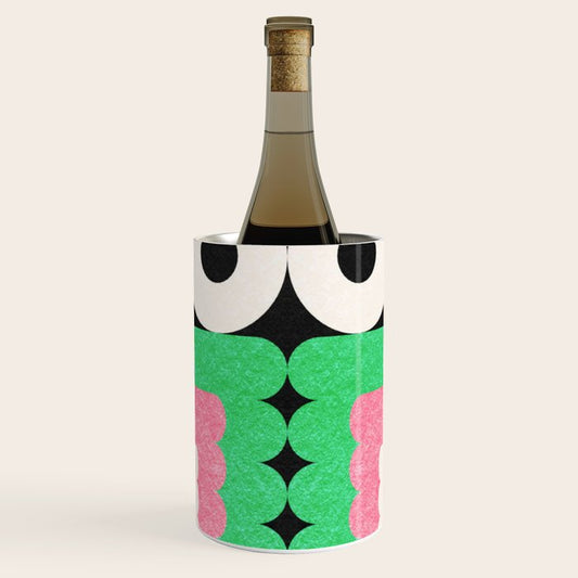 Funny Face Wine Chiller Gallery Image 1