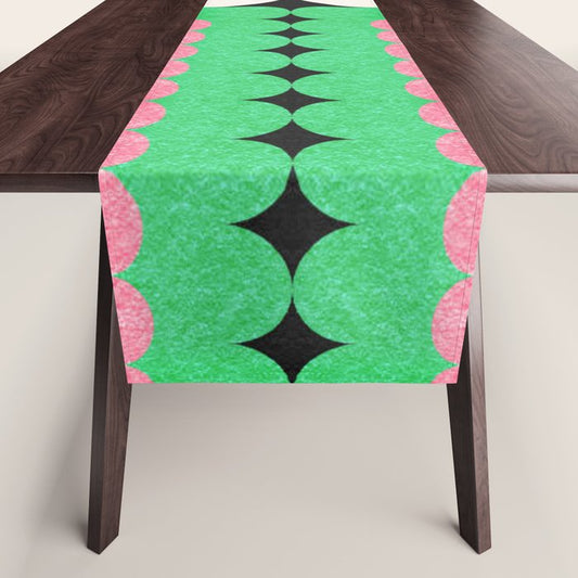 Funny Face Table Runner Gallery Image 1