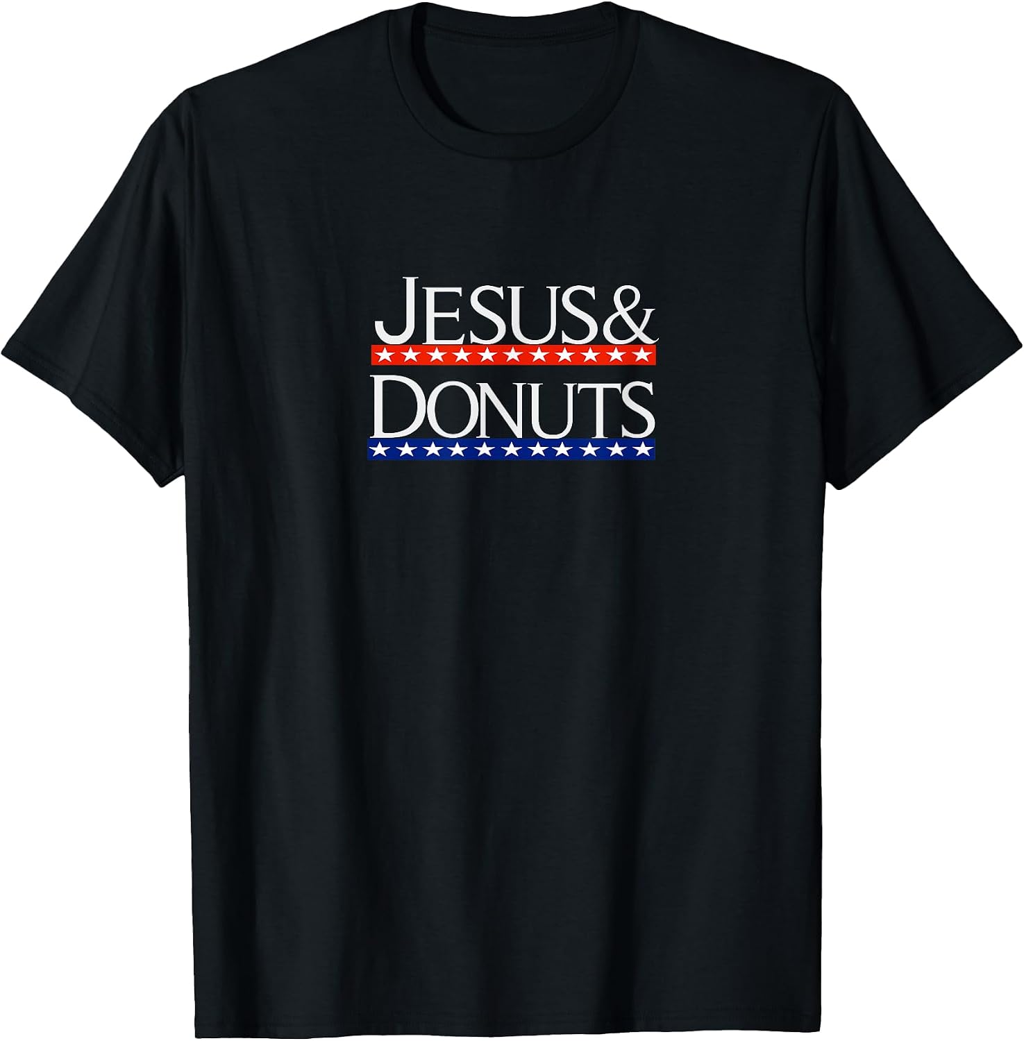 With Jesus Campaign Voter Style Merch