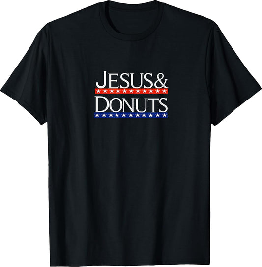 With Jesus Campaign Voter Style Merch