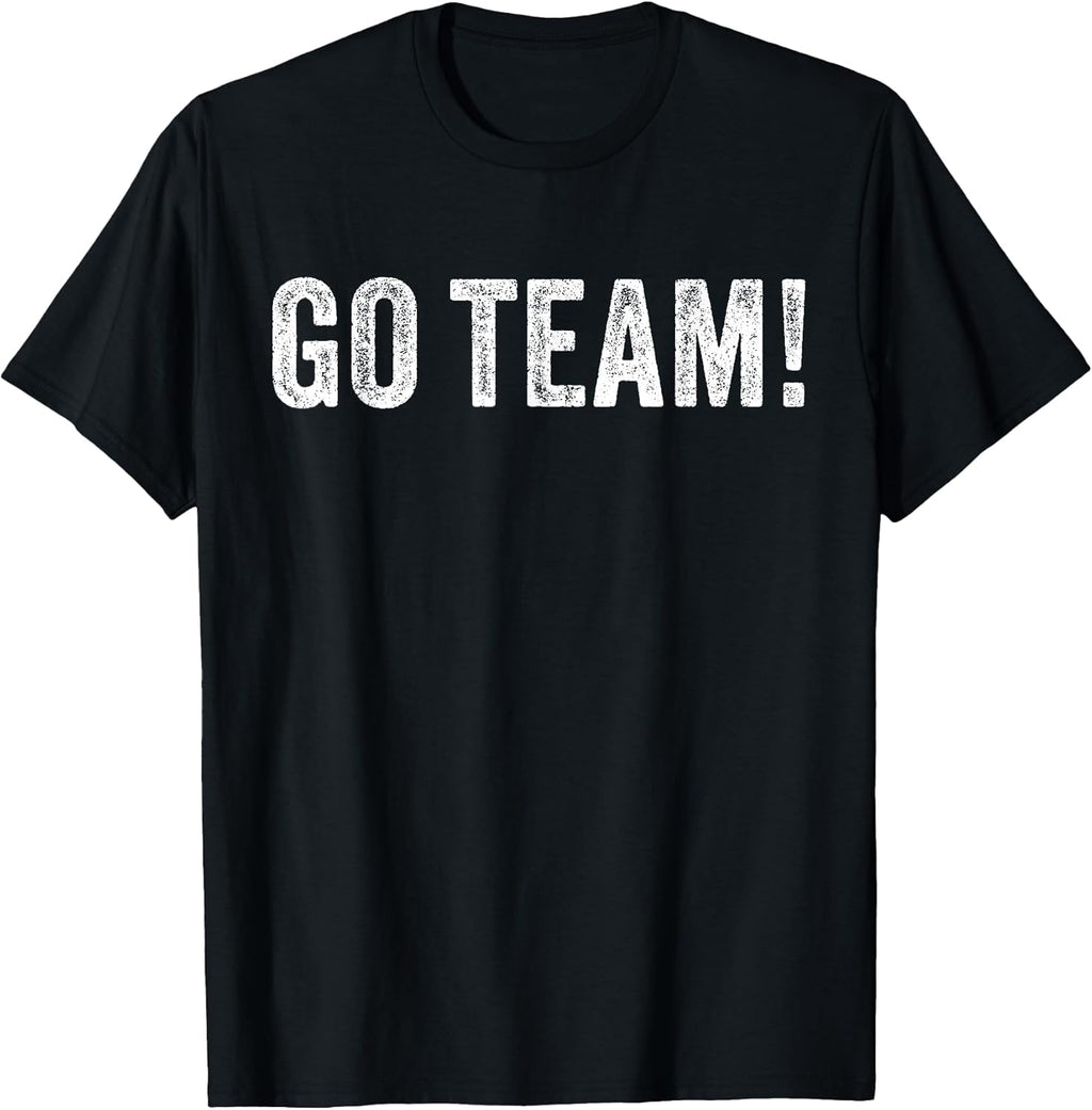 Funny Go Team!