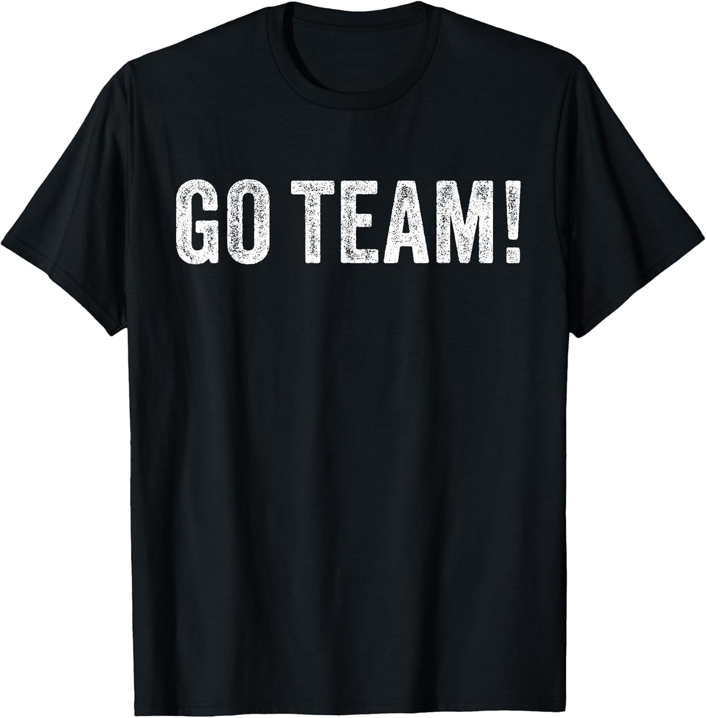 Funny Go Team!