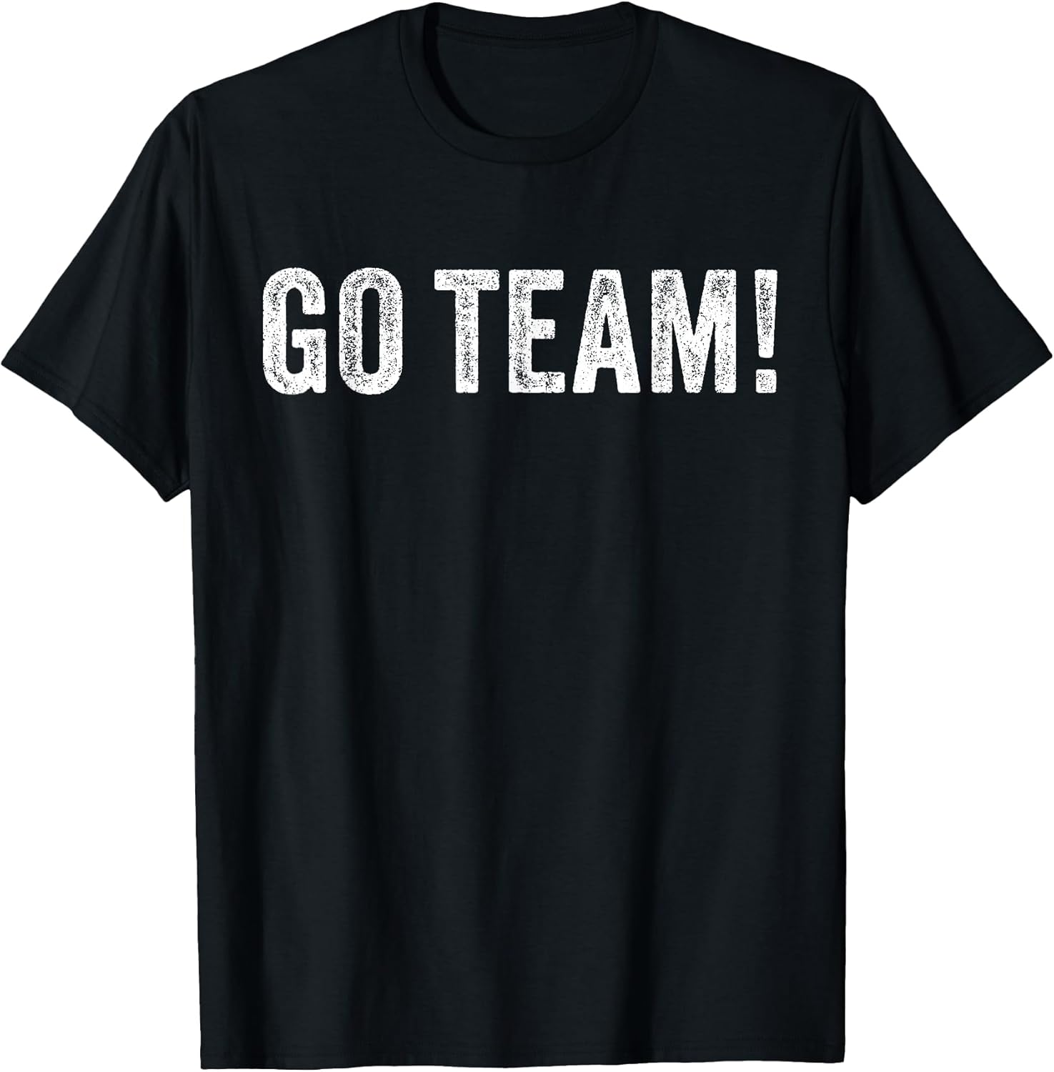 Funny Go Team!