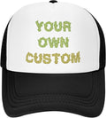 Custom Hats for Men-Women Custom Hat with Logo Text Image Personalized Hats