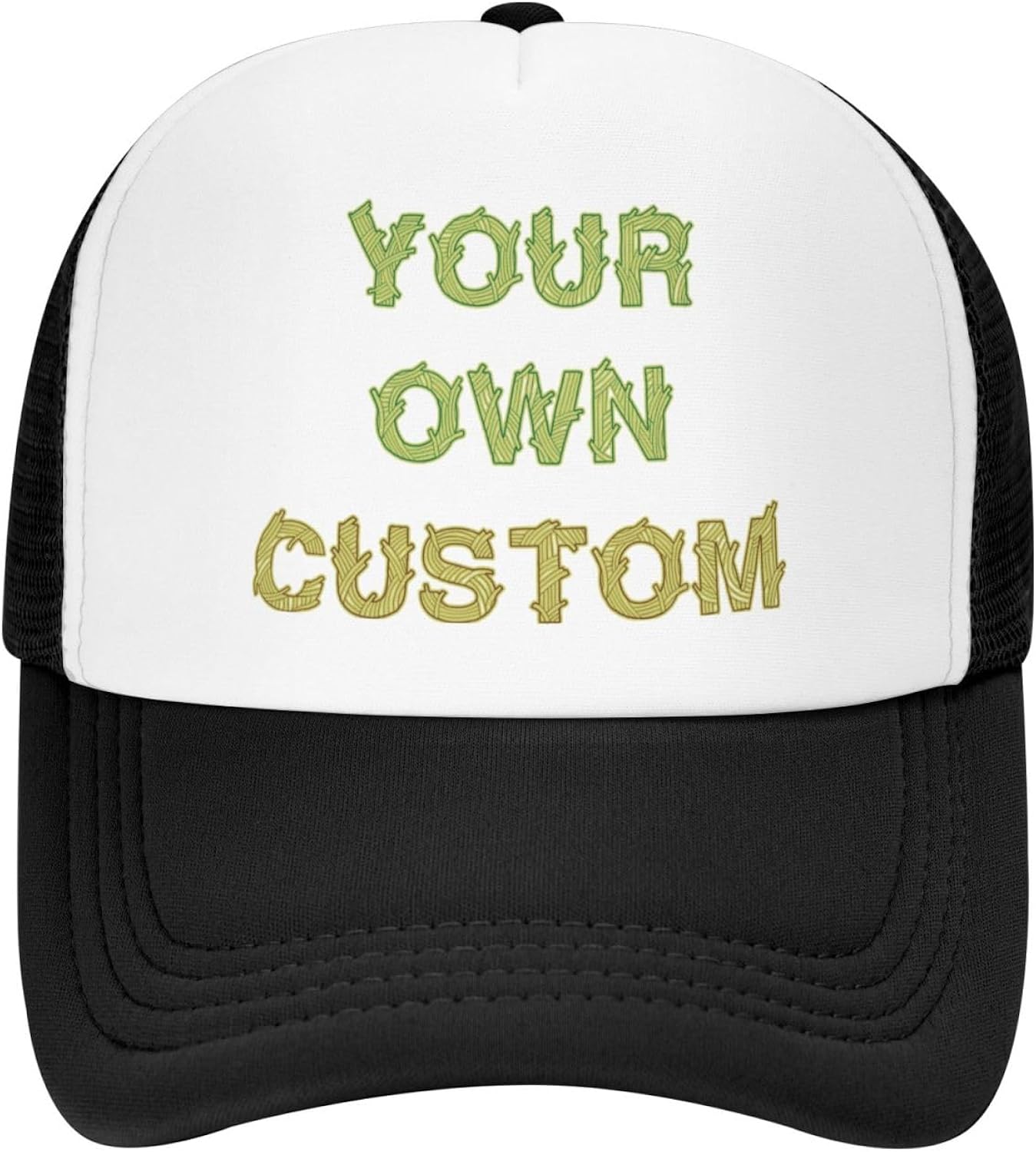 Custom Hats for Men-Women Custom Hat with Logo Text Image Personalized Hats