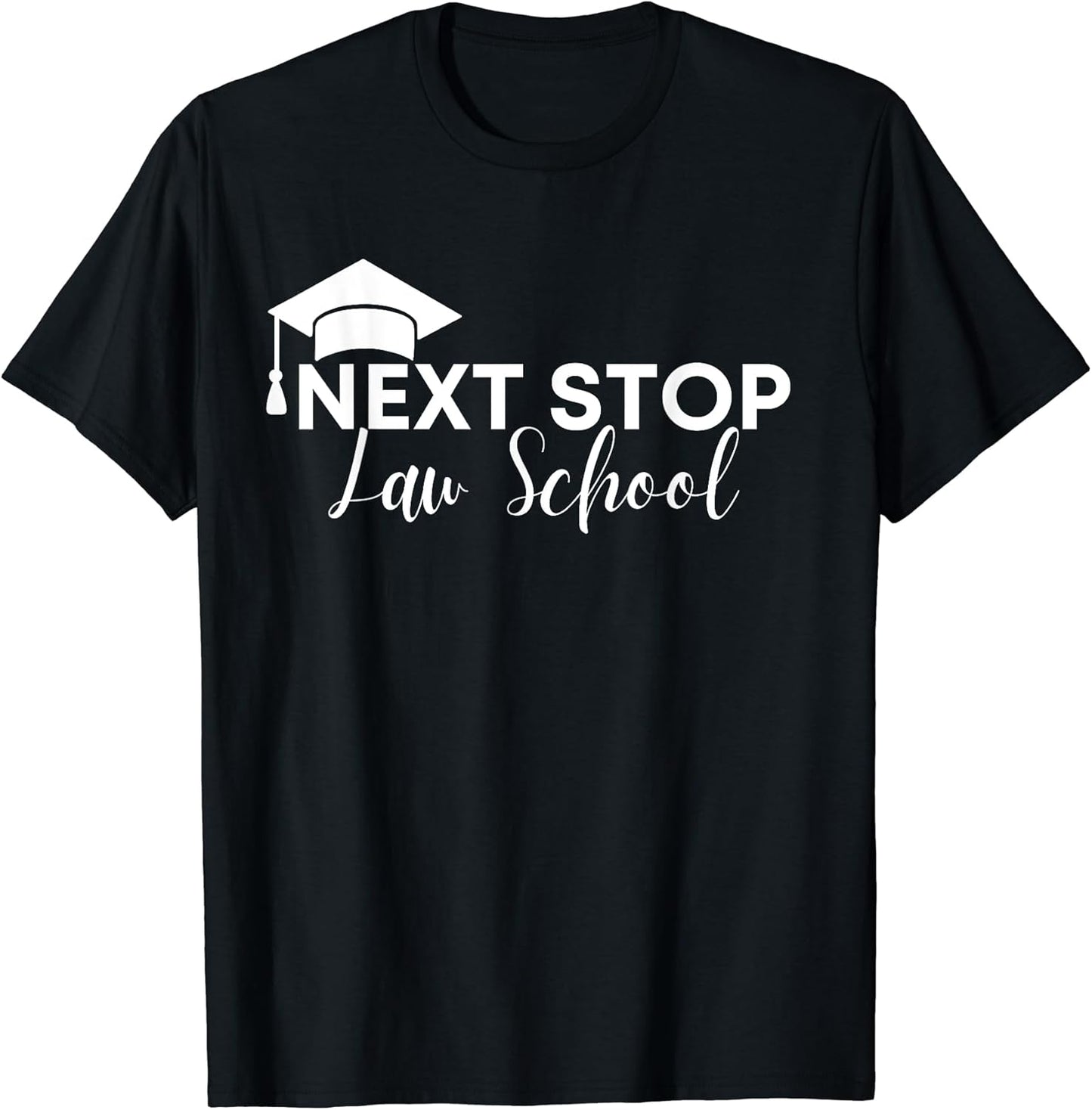 Graduation Next Stop School