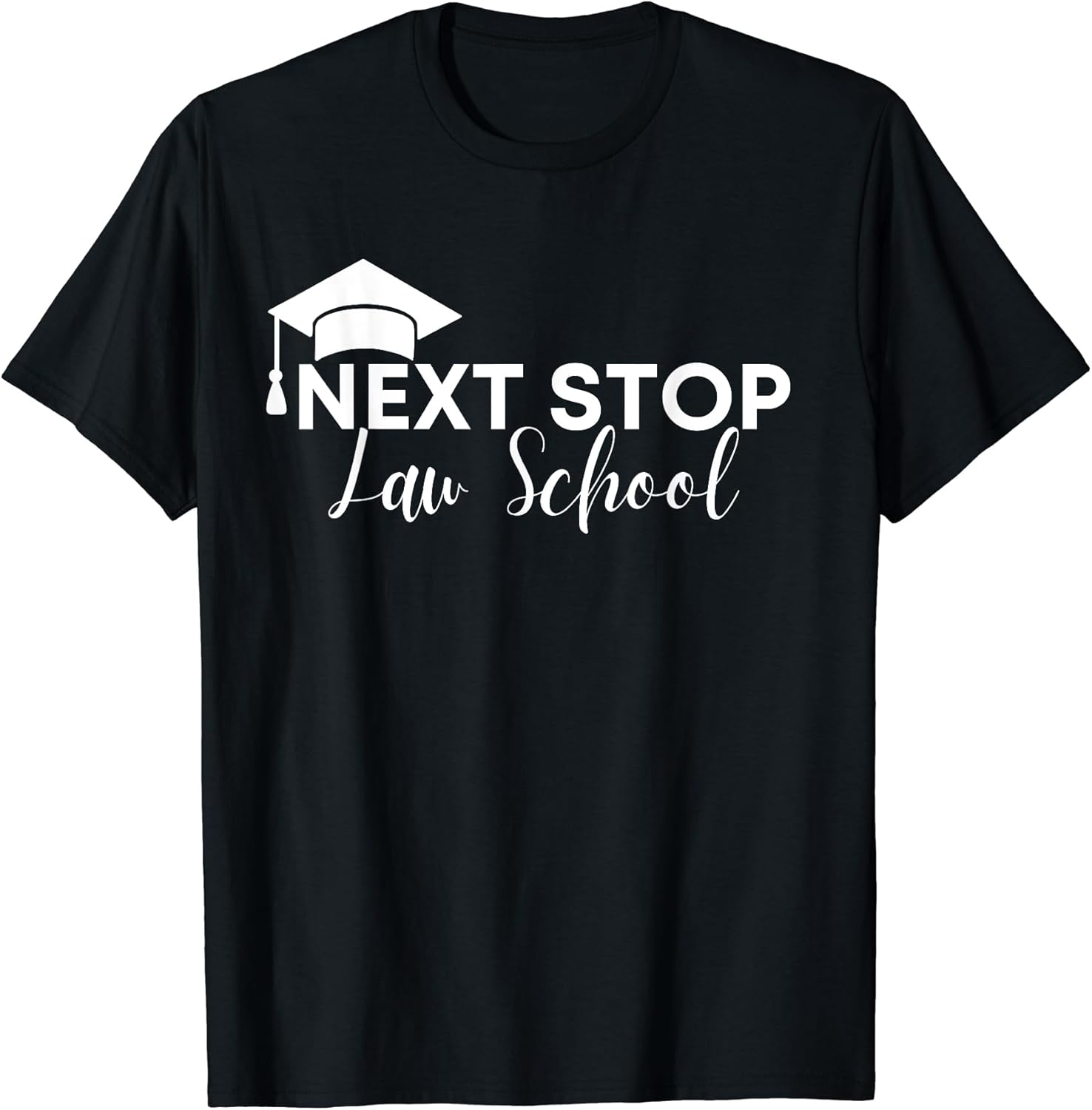 Graduation Next Stop School