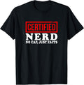 NO CAP NERD GEEK NOVELTY MERCH