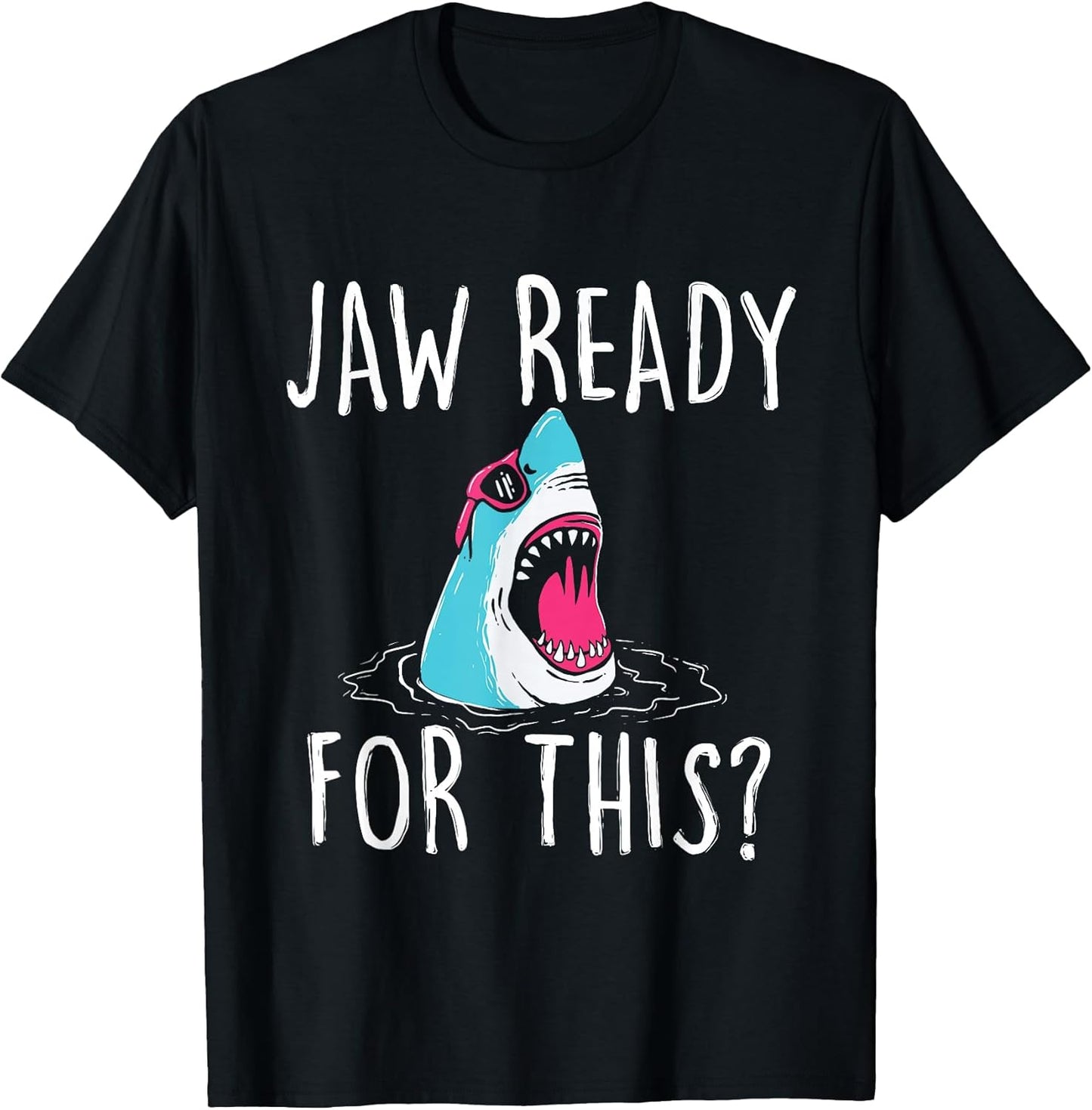 Funny Shark Shirts