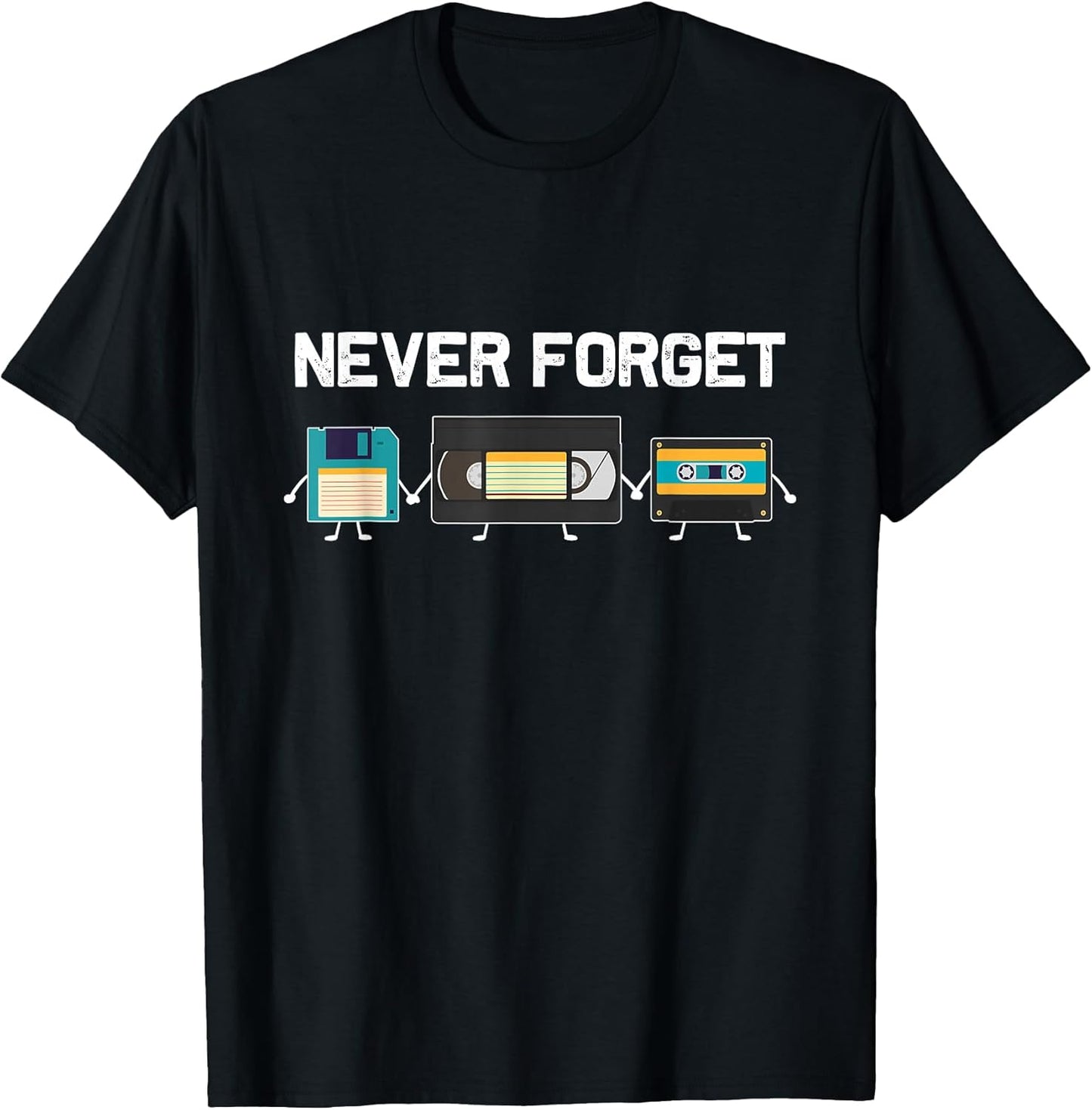Funny Retro Shirts