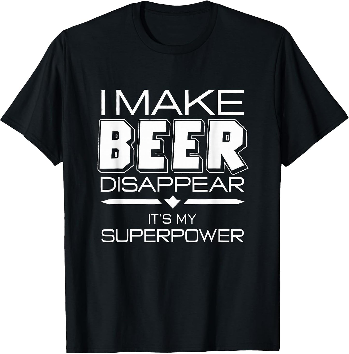 Beer Quote Apparel for Drinking Fans