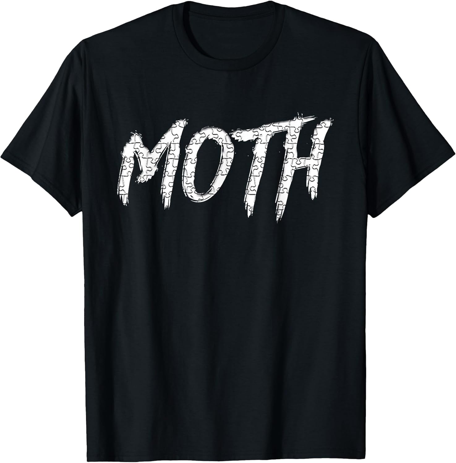 UniqueItemsDirectCom Moth Lamp Meme T-Shirt