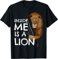 Cute Lion Merch Women Men Kids