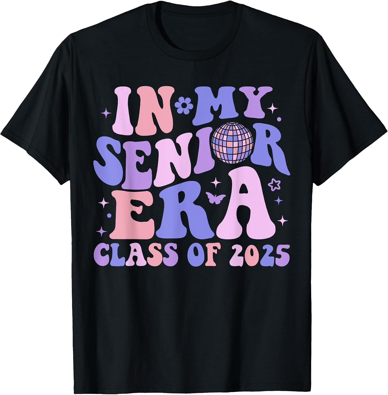 Groovy In My Senior Era Class of 2025