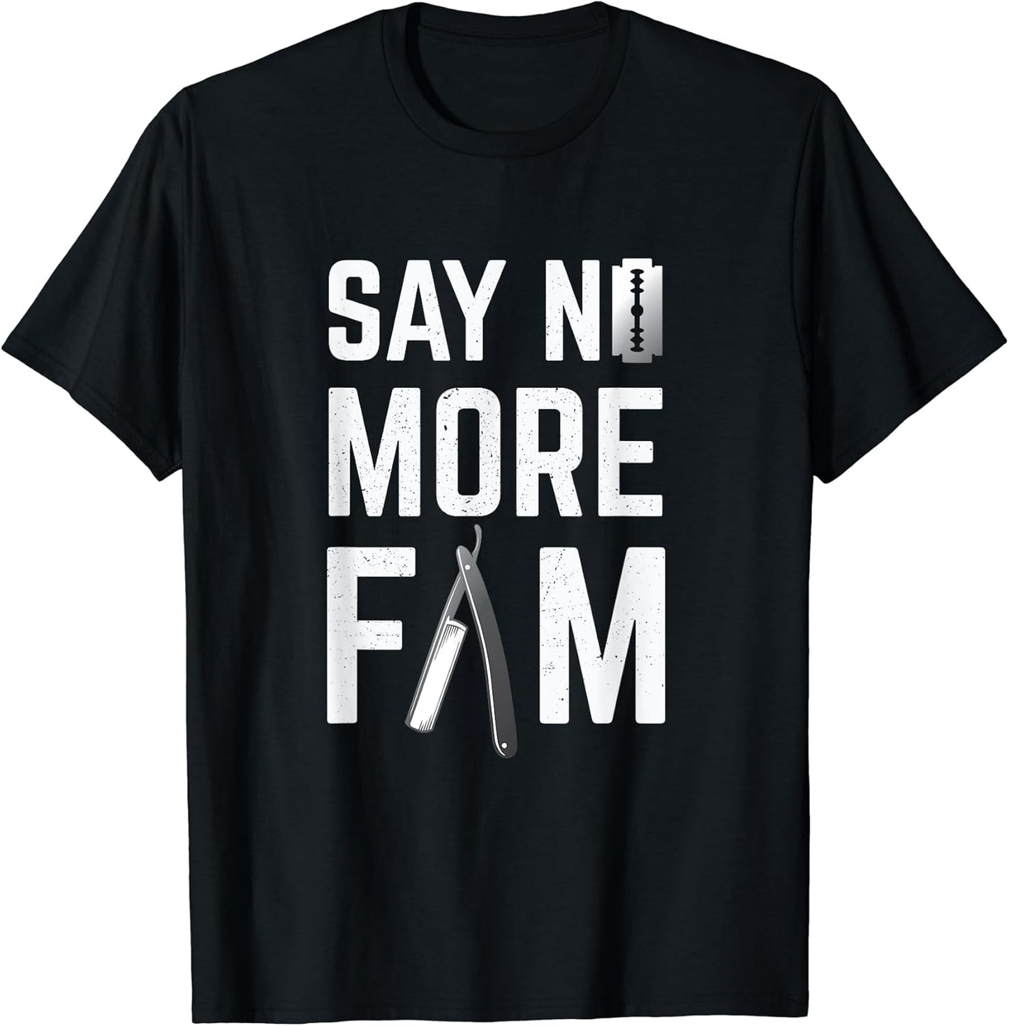 Funny Barber Gift Shirt