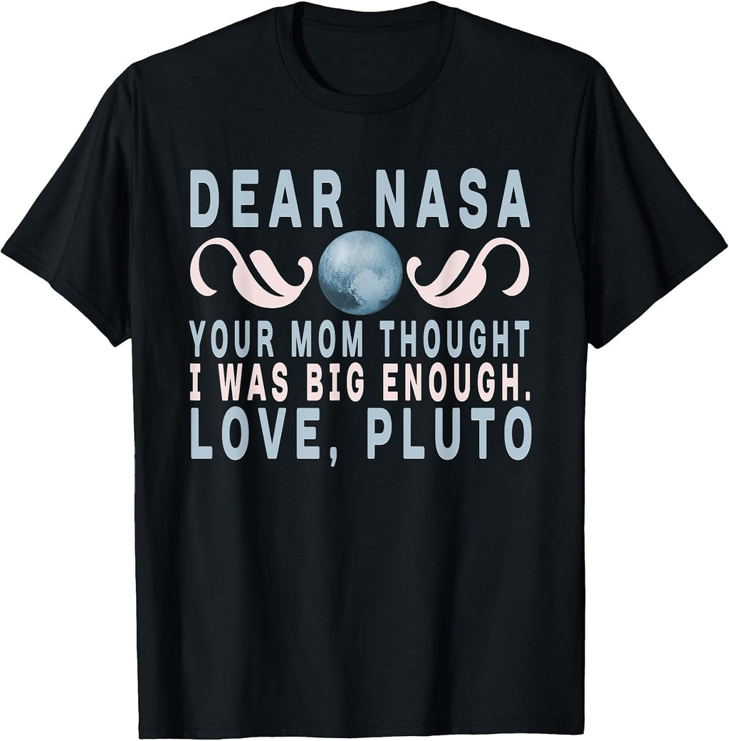 Planet Space Gift Shirts