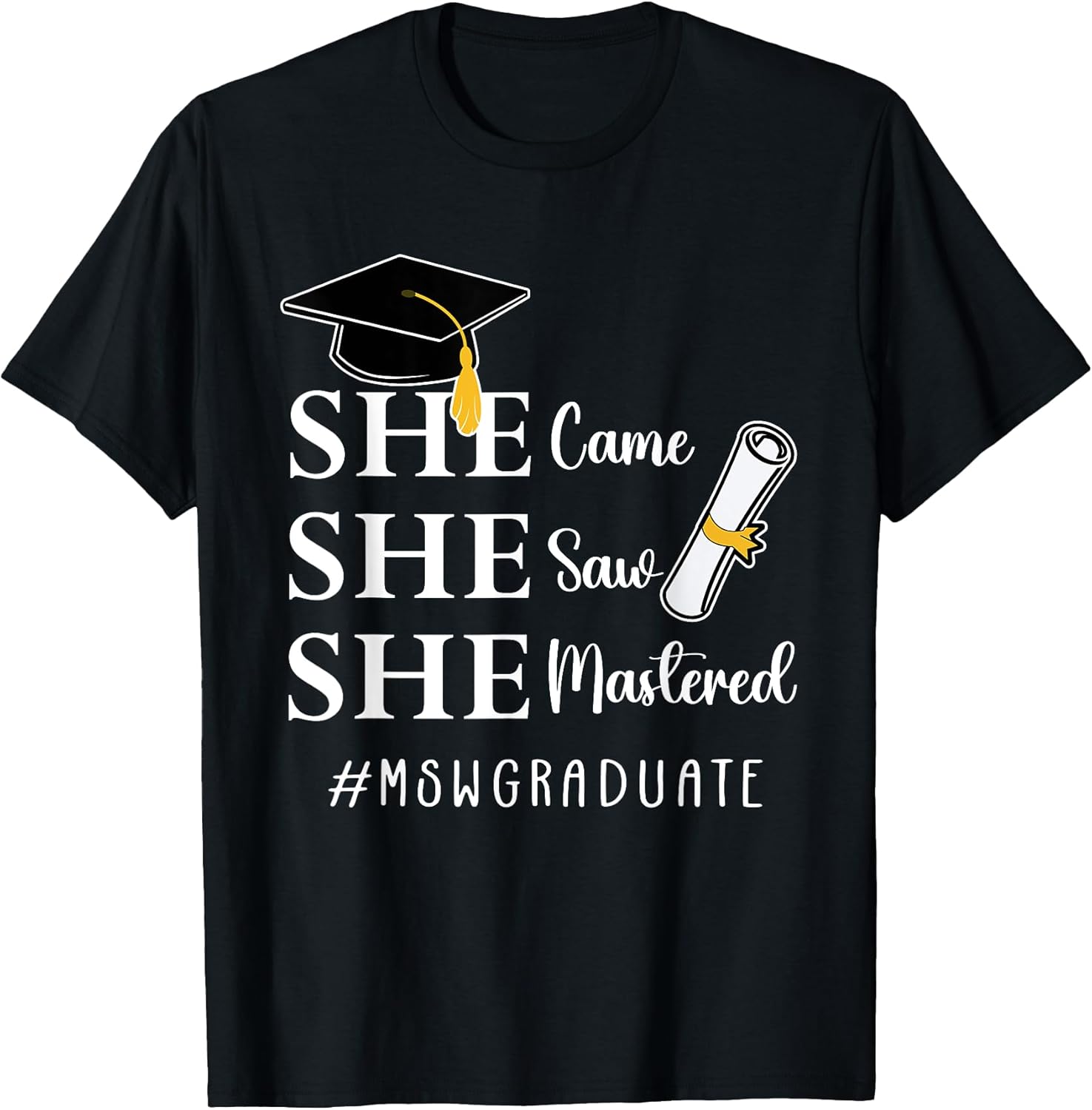 Master Of Social Work Gifts & Apparel