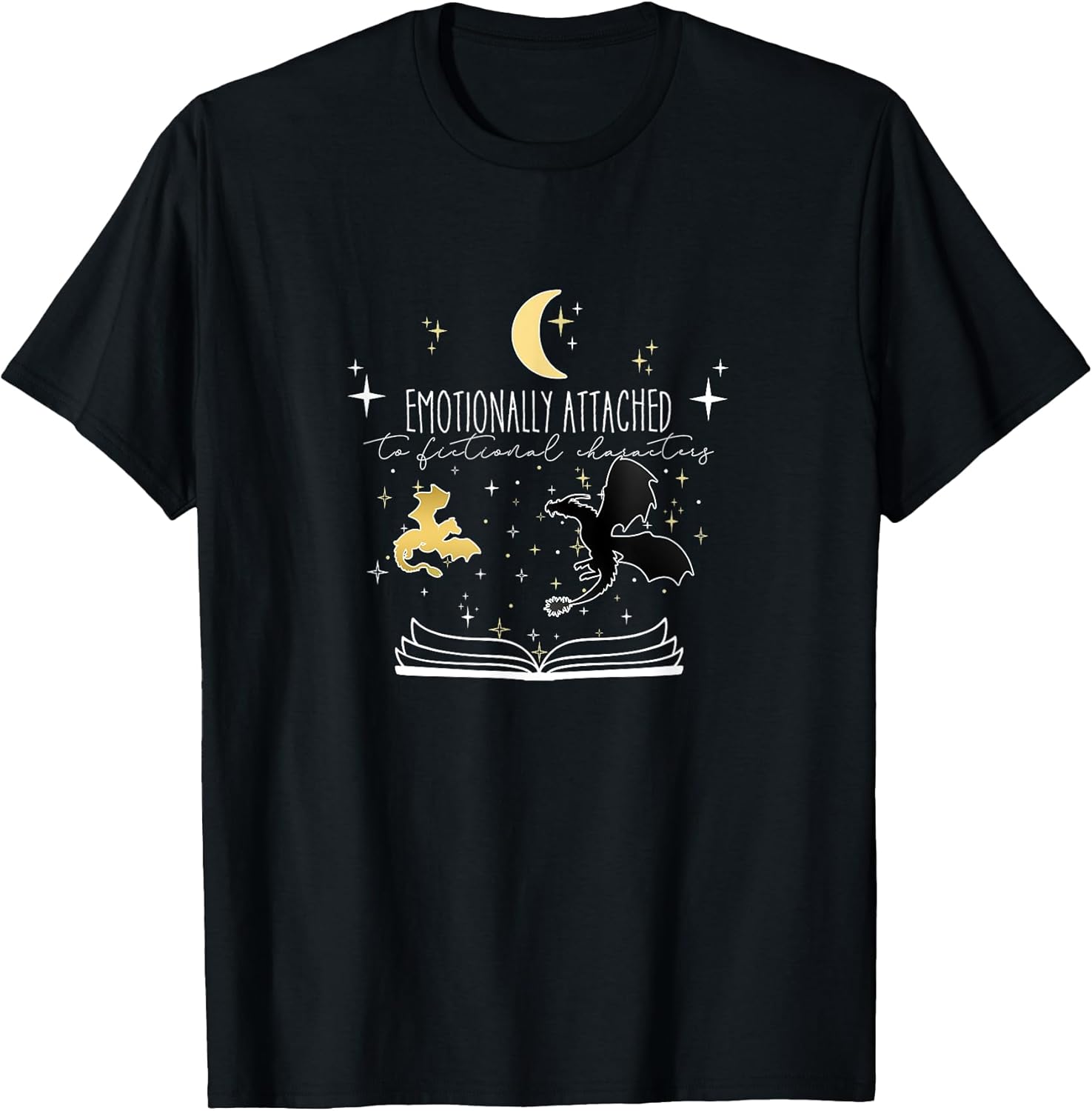 TDK Enterprises - Illumination Tees