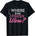 Running Shirt | Wine Tee | Runners Shirts