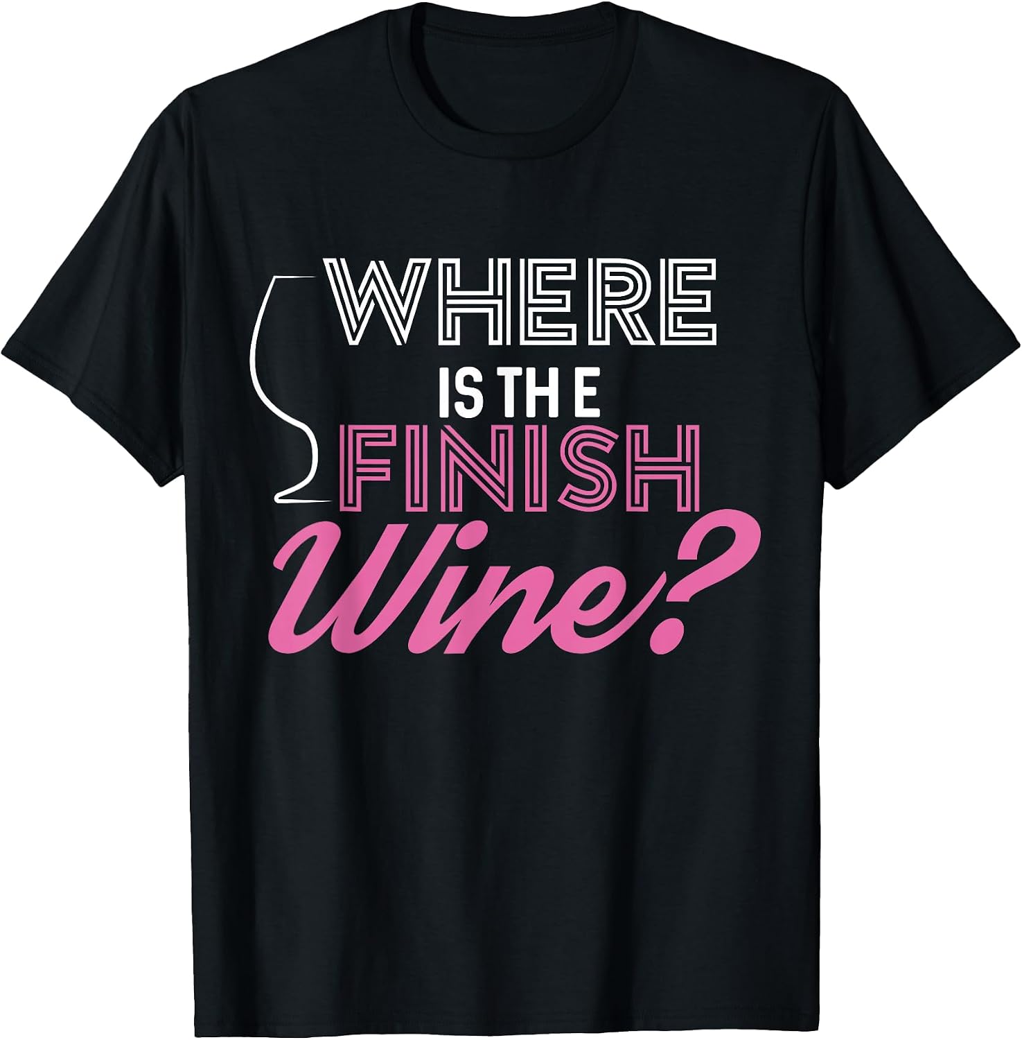 Running Shirt | Wine Tee | Runners Shirts