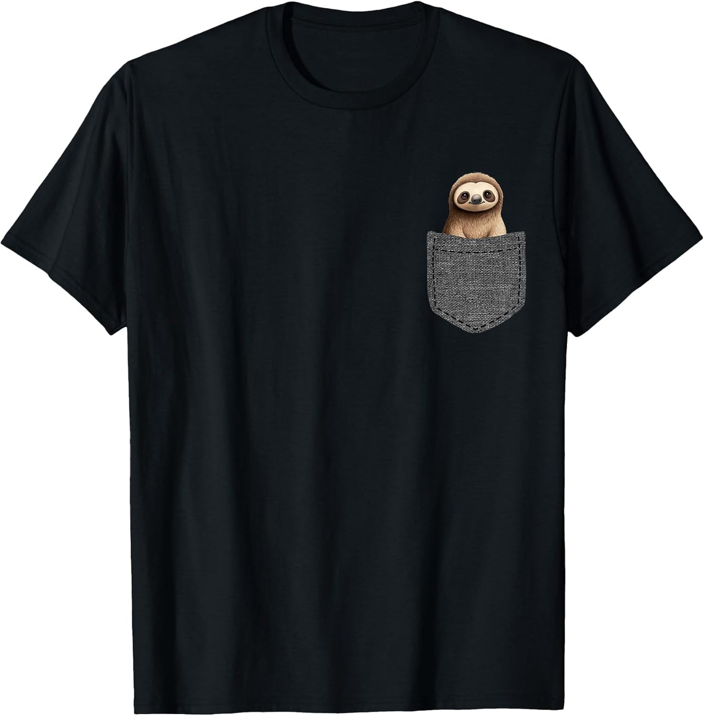 Sloth Lover Pocket Gifts