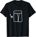 Nigel's Knapkin Funny Heavy Metal Tap Music Band T-Shirt