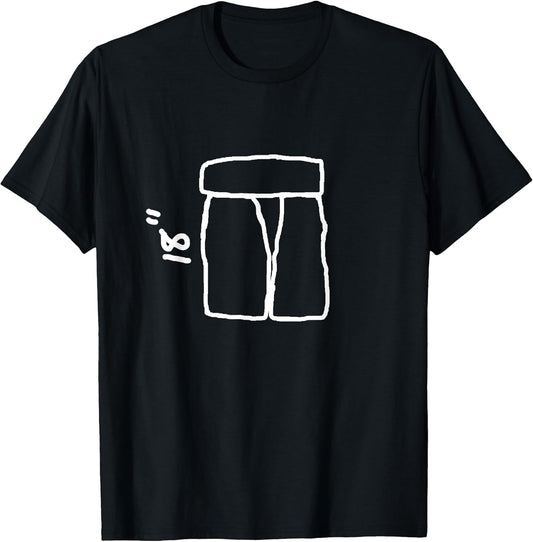 Nigel's Knapkin Funny Heavy Metal Tap Music Band T-Shirt