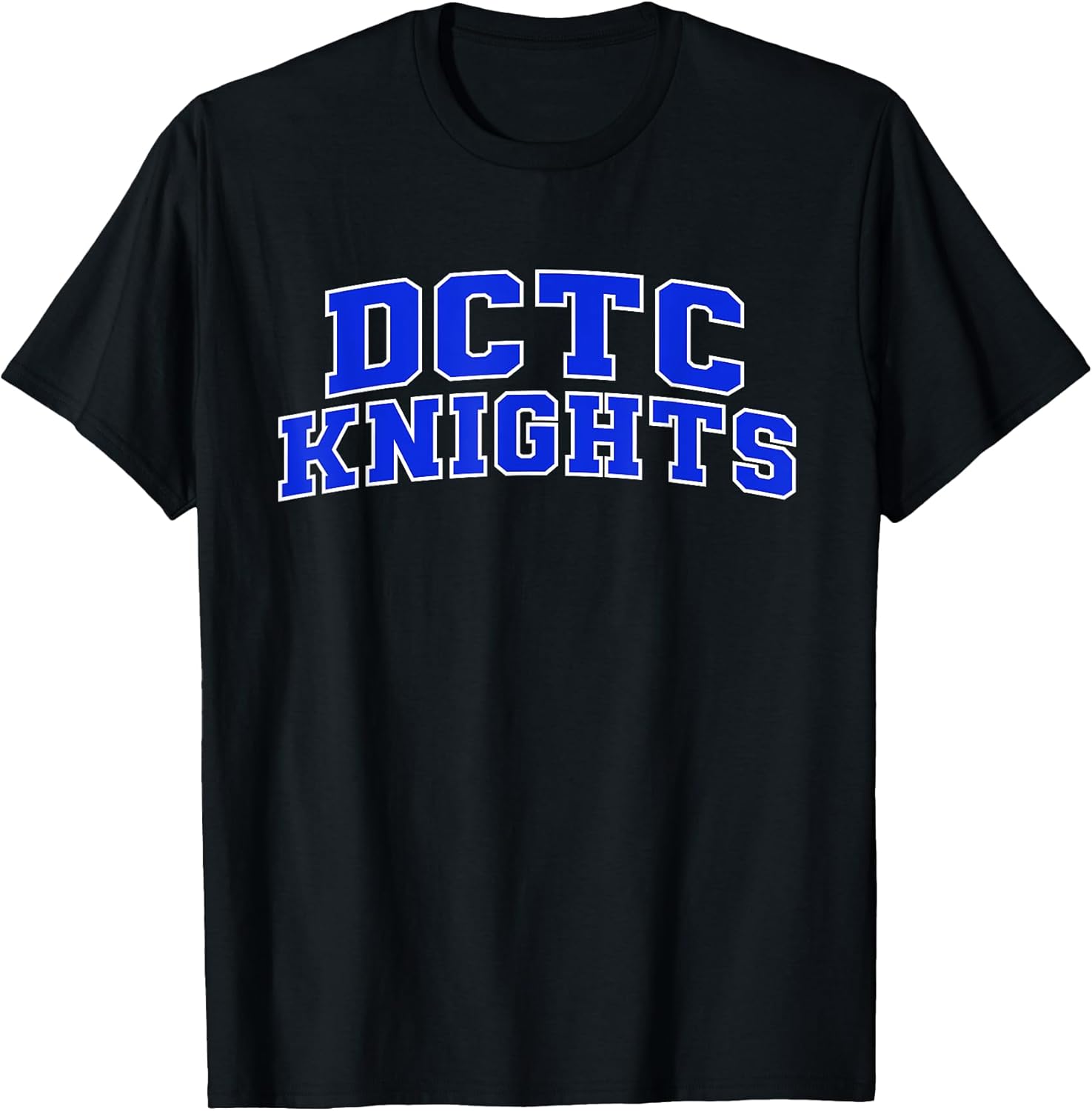DCTC Knights Athletic Sports Fan