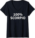 Cool Scorpio Zodiac Humor Quote Merch