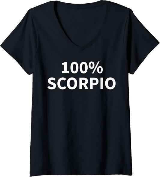 Cool Scorpio Zodiac Humor Quote Merch
