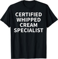 Cool Whipped Cream Humor Quote Merch