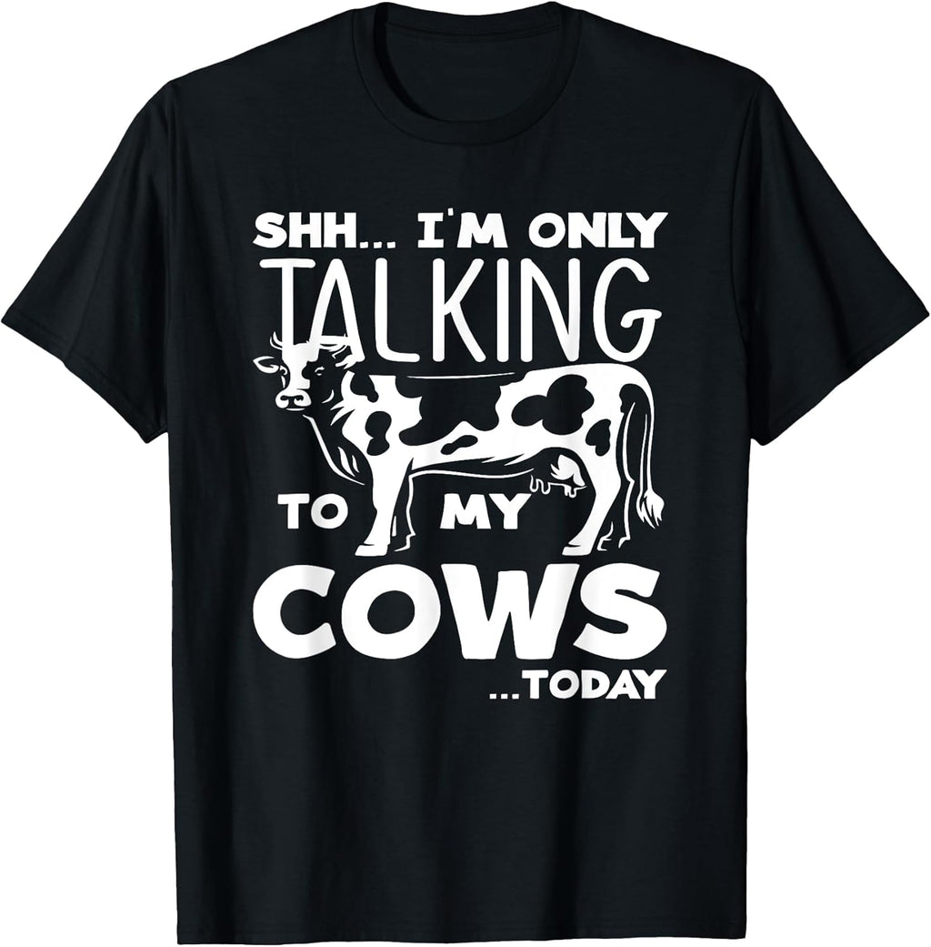 Farm Animal Lover Funny Cow Humor Gift Ideas