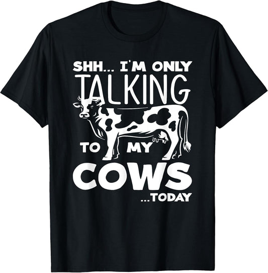 Farm Animal Lover Funny Cow Humor Gift Ideas